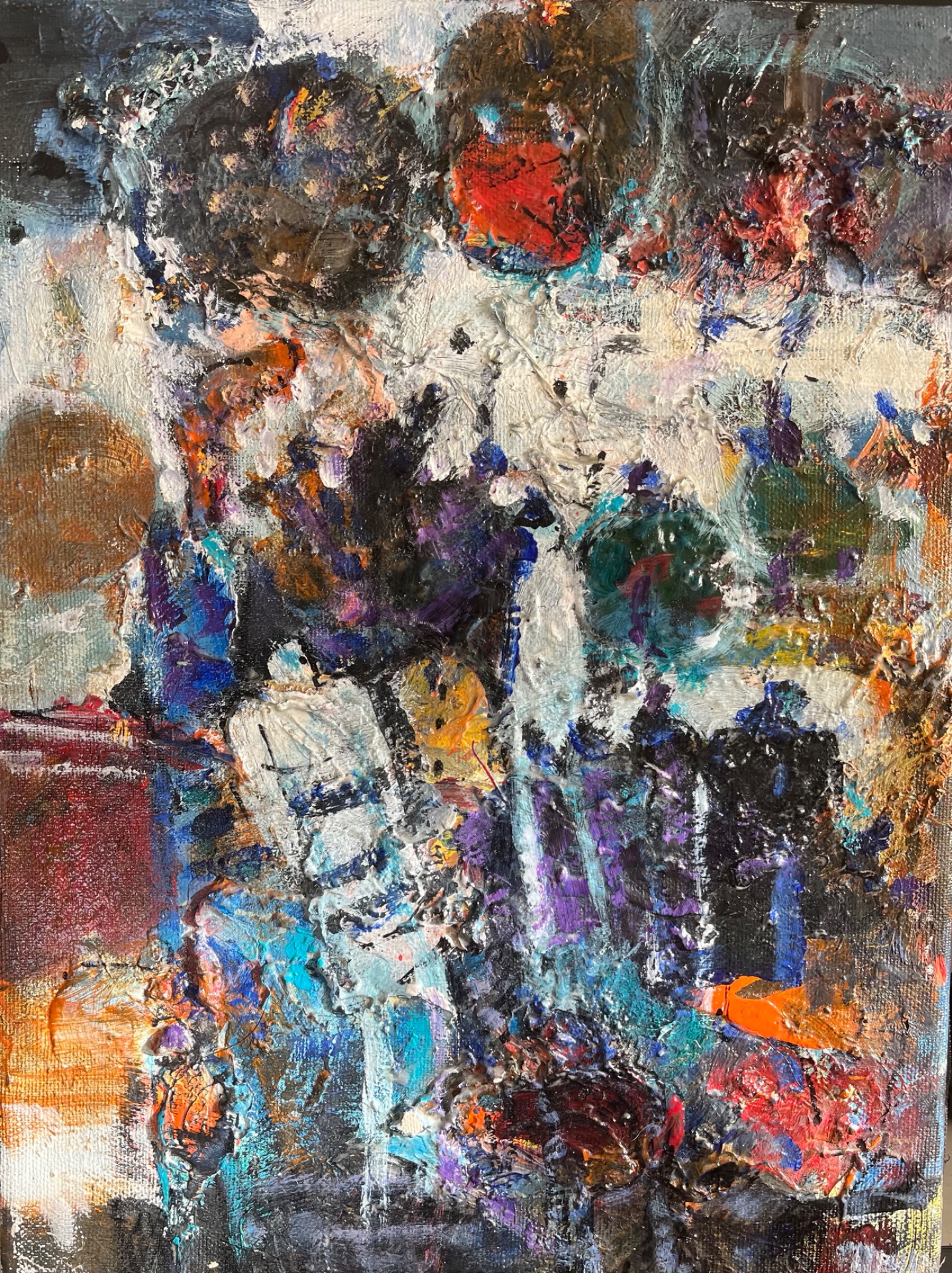 Polar expidition 30x40 cm 2026